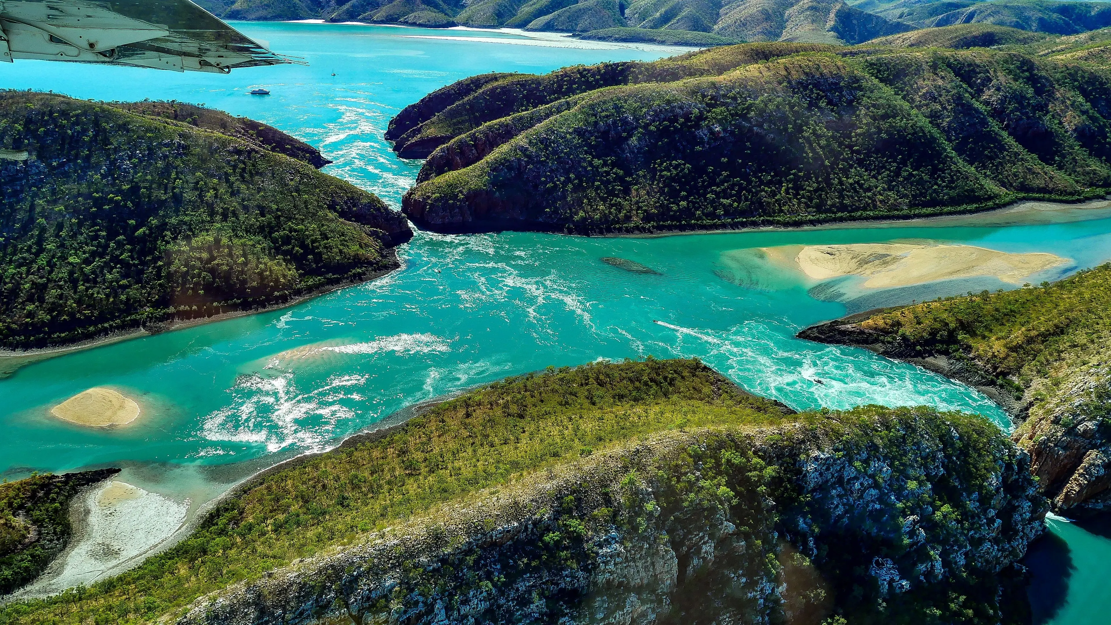 Tropical Expedition cruises