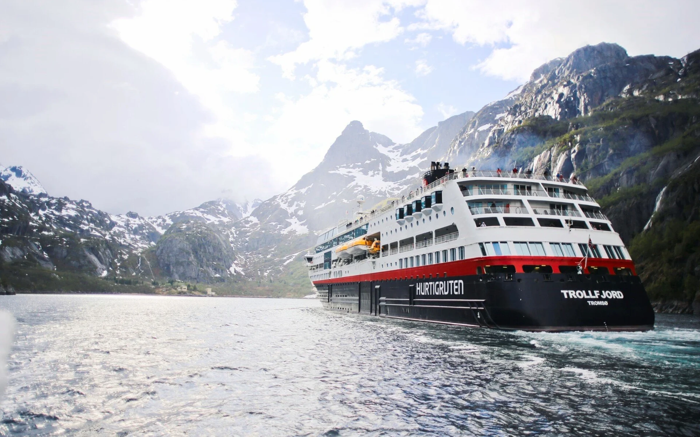 Hurtigruten