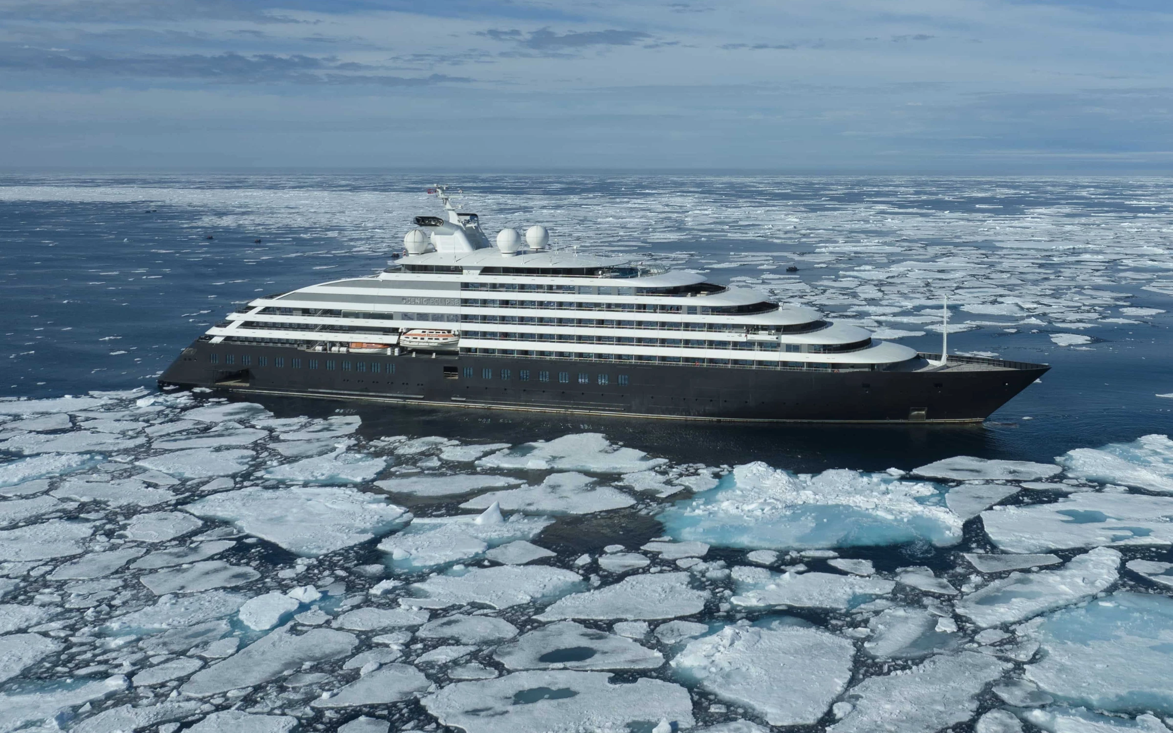 Scenic Ocean Cruises