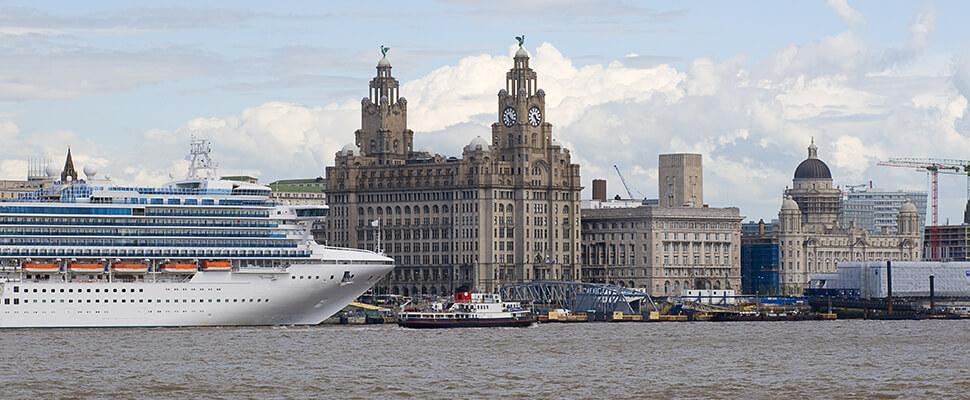 port of liverpool cruise ship departures