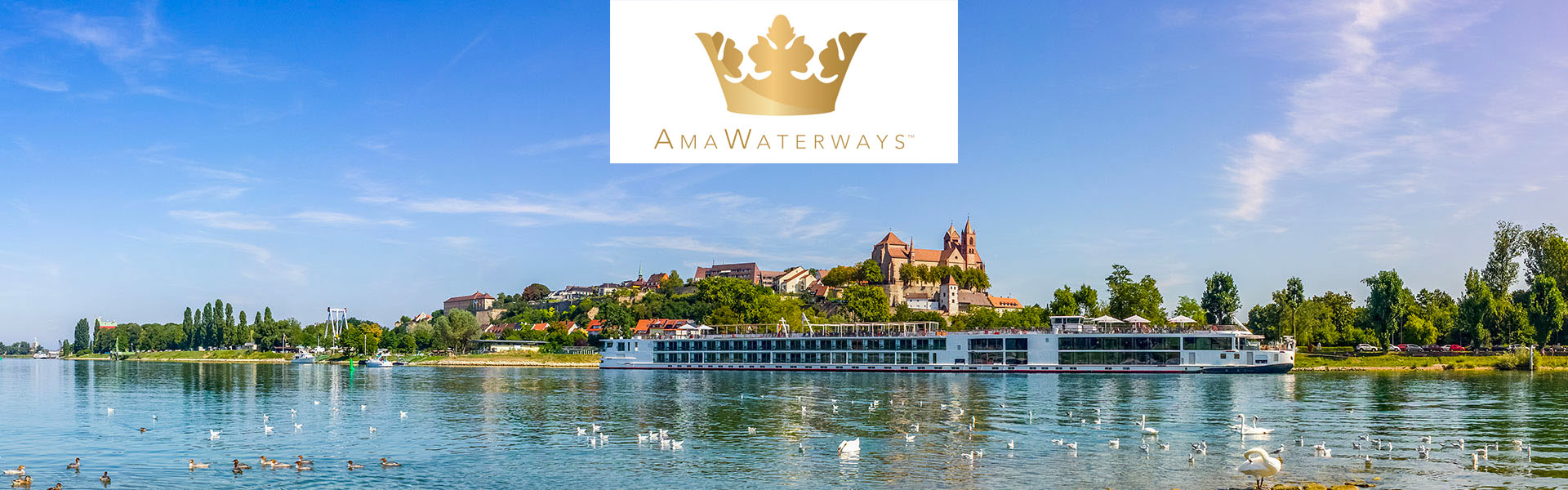 AmaWaterways Brochures