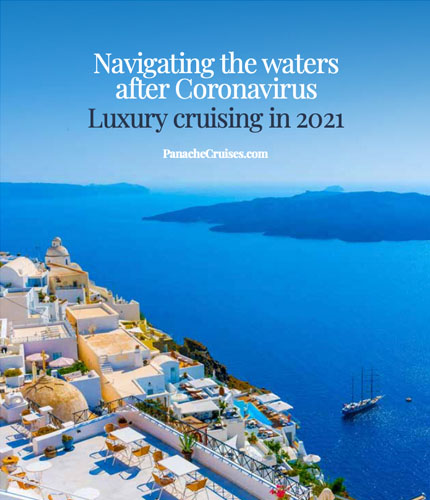 Luxury cruising in 2021