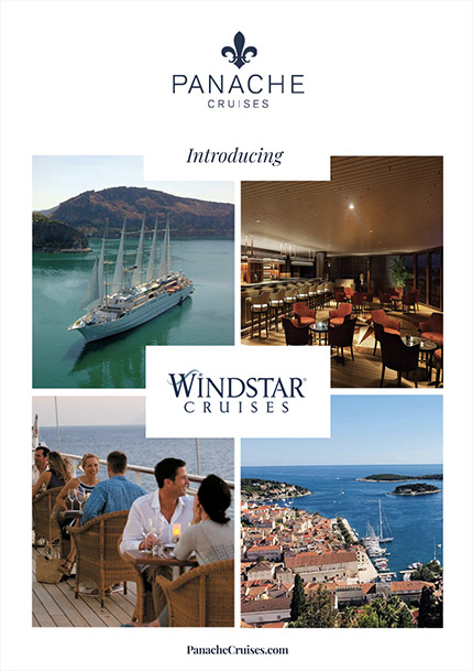 windstar cruises brochure