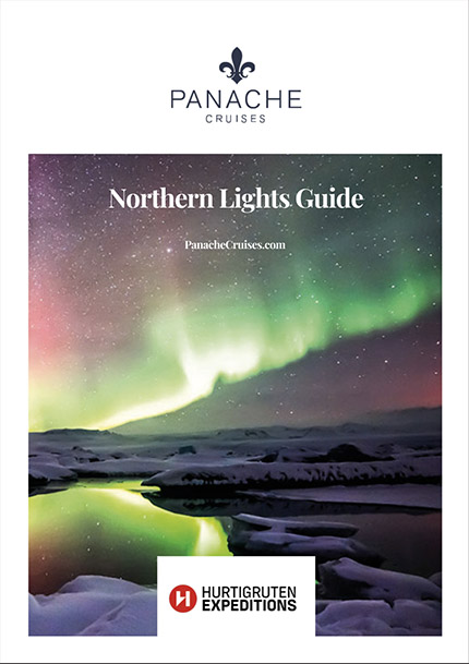 Northern Lights Destination Guide, featuring Hurtigruten Expeditions