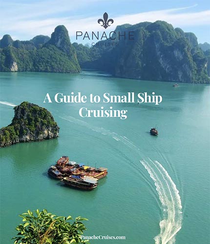 Small Ship Cruising Guide
