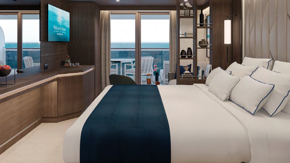 Ocean Terrace Suite