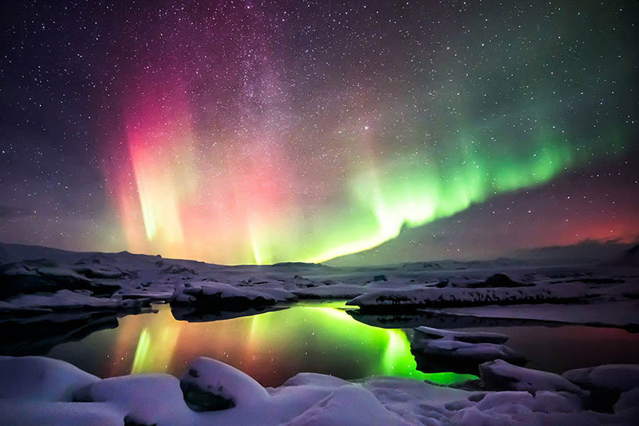 Iceland Northern Lights Cruise