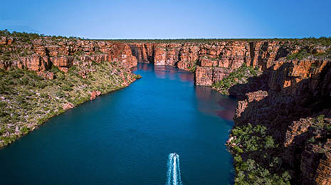 King George River Kimberley