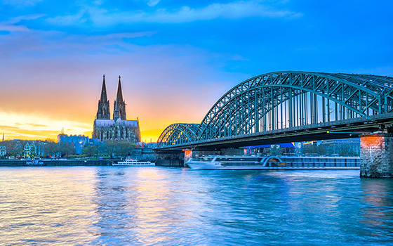 Rhine River Cruise