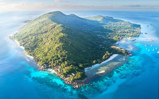 Indian Ocean Cruises