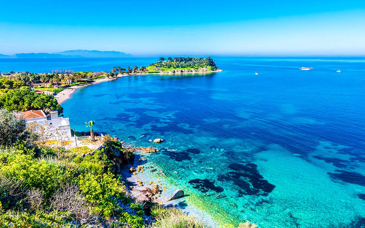 Kusadasi
