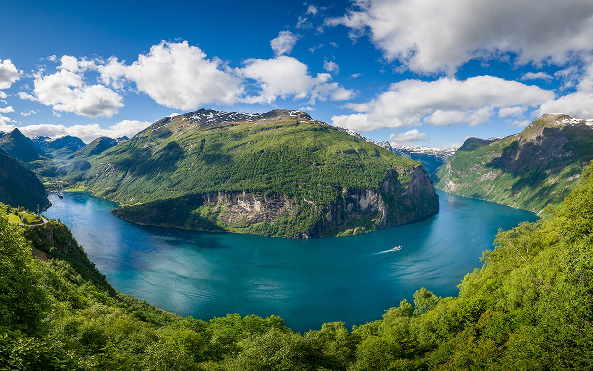 Geiranger