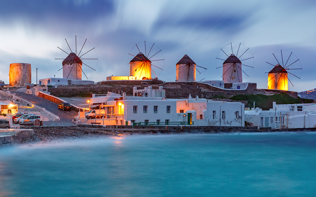 Mykonos