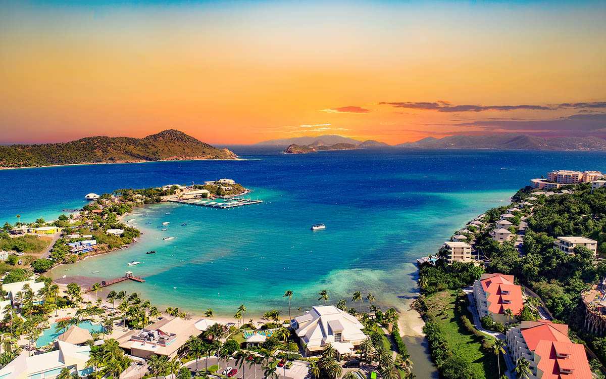 Saint Thomas