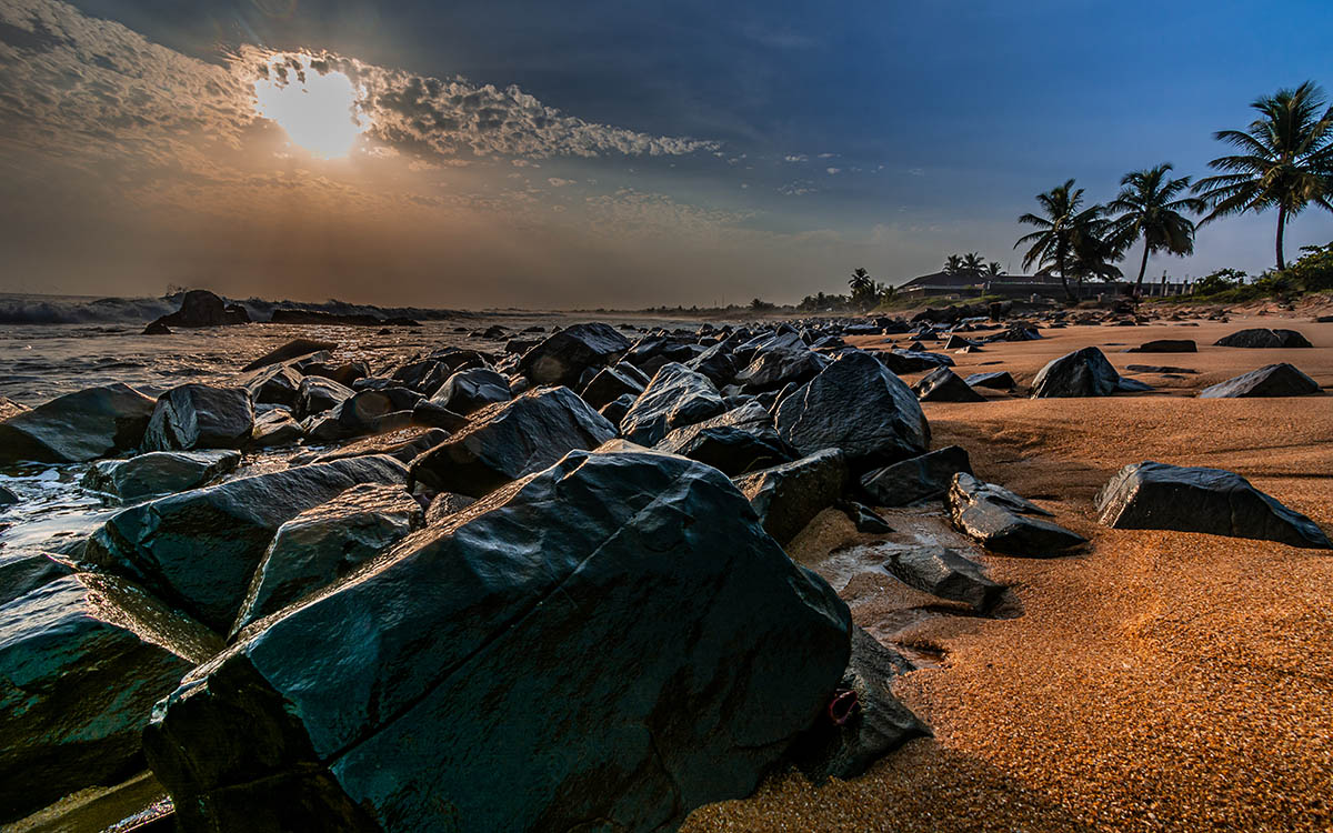 Monrovia