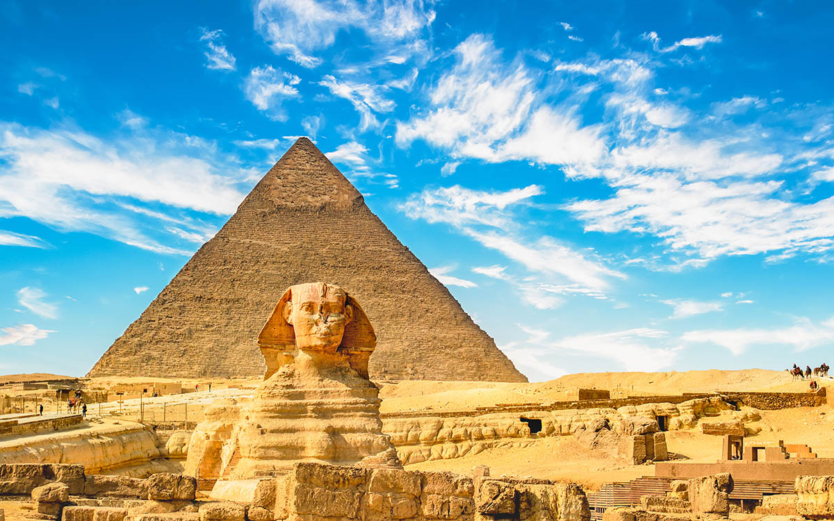 Cairo Def Panache Cruises - Destination