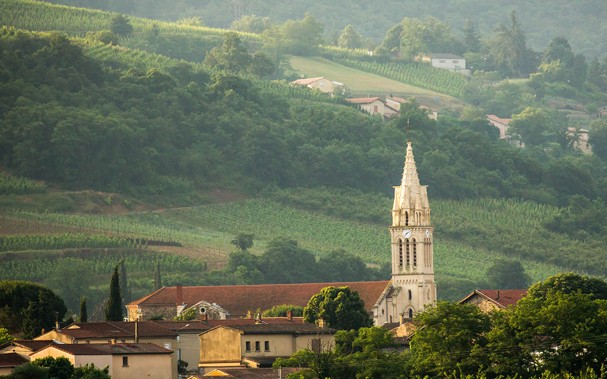 Tournon-sur-Rhône