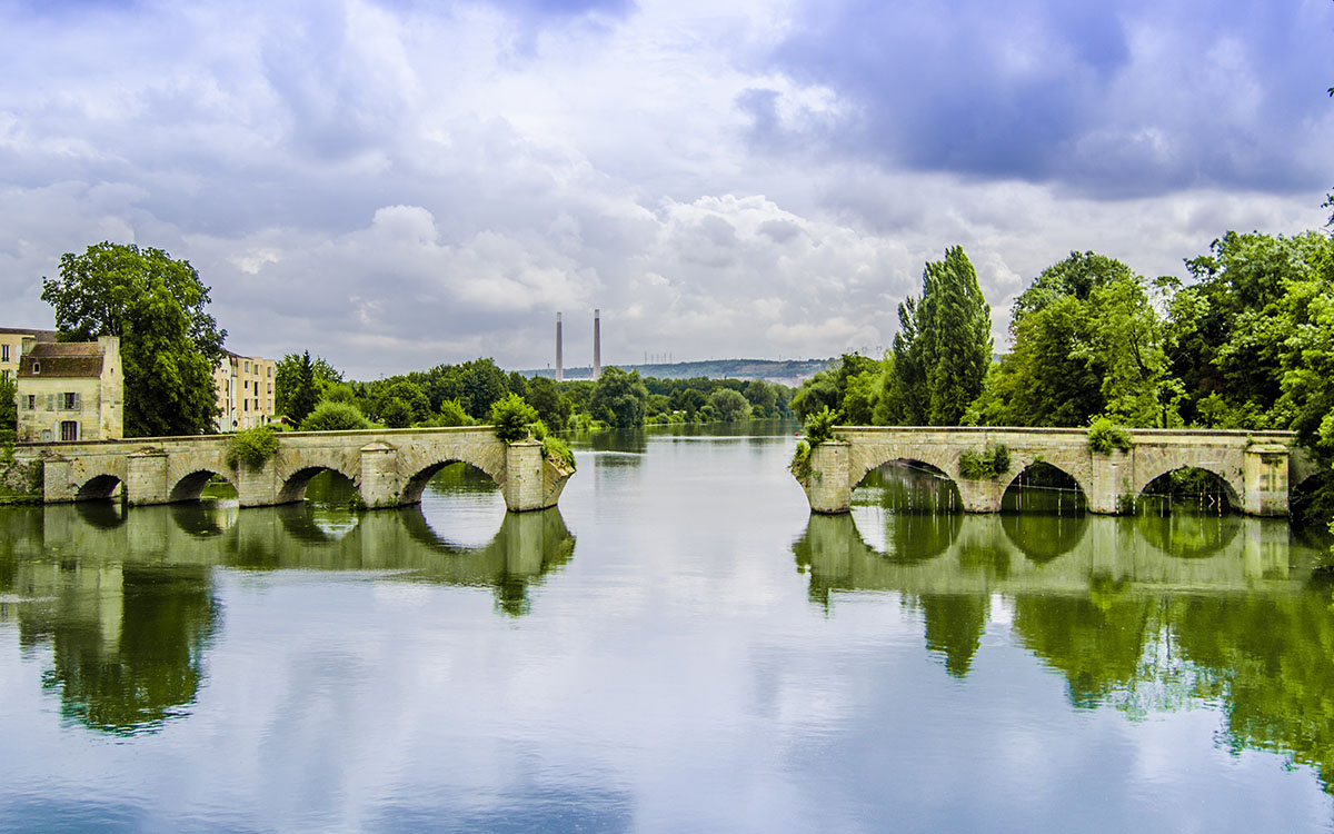 Mantes-la-Jolie