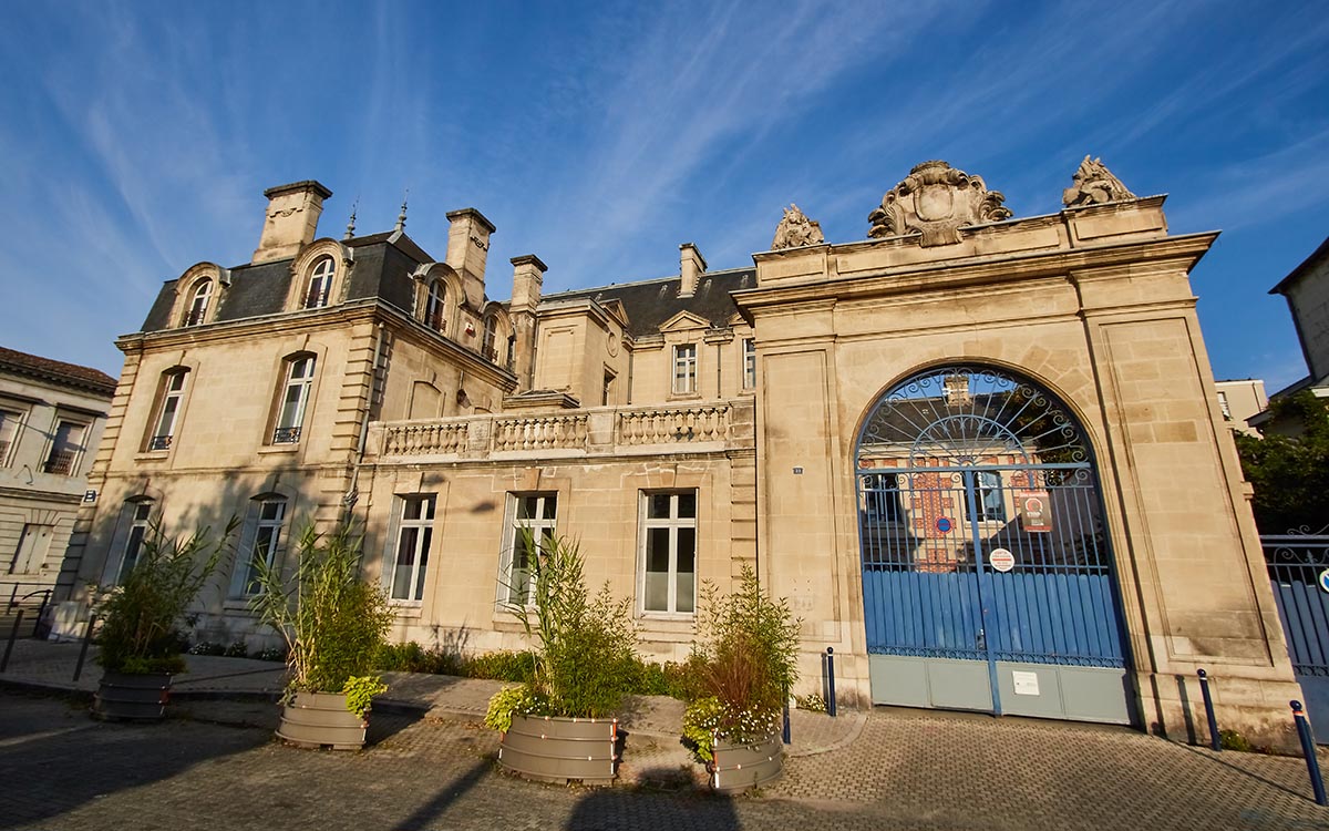 Libourne