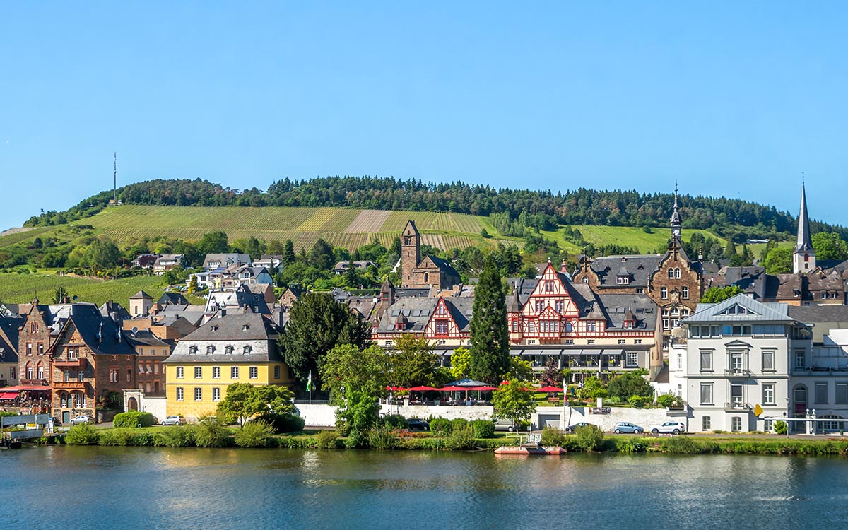 Traben-Trarbach