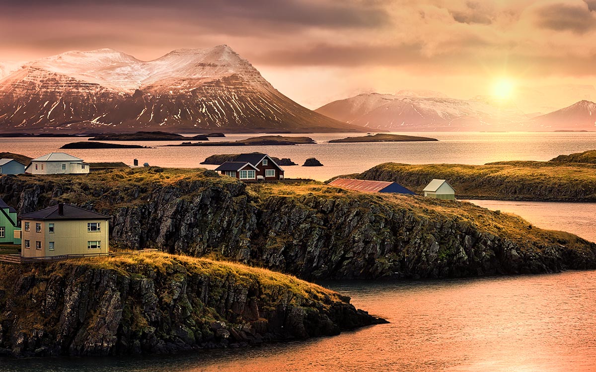 Stykkishólmur