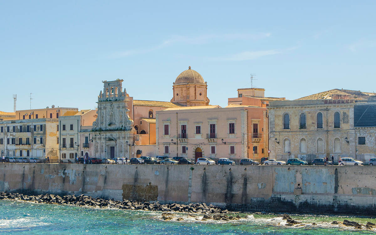 Siracuse, Sicily