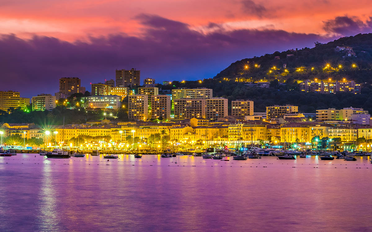 Ajaccio, Corsica