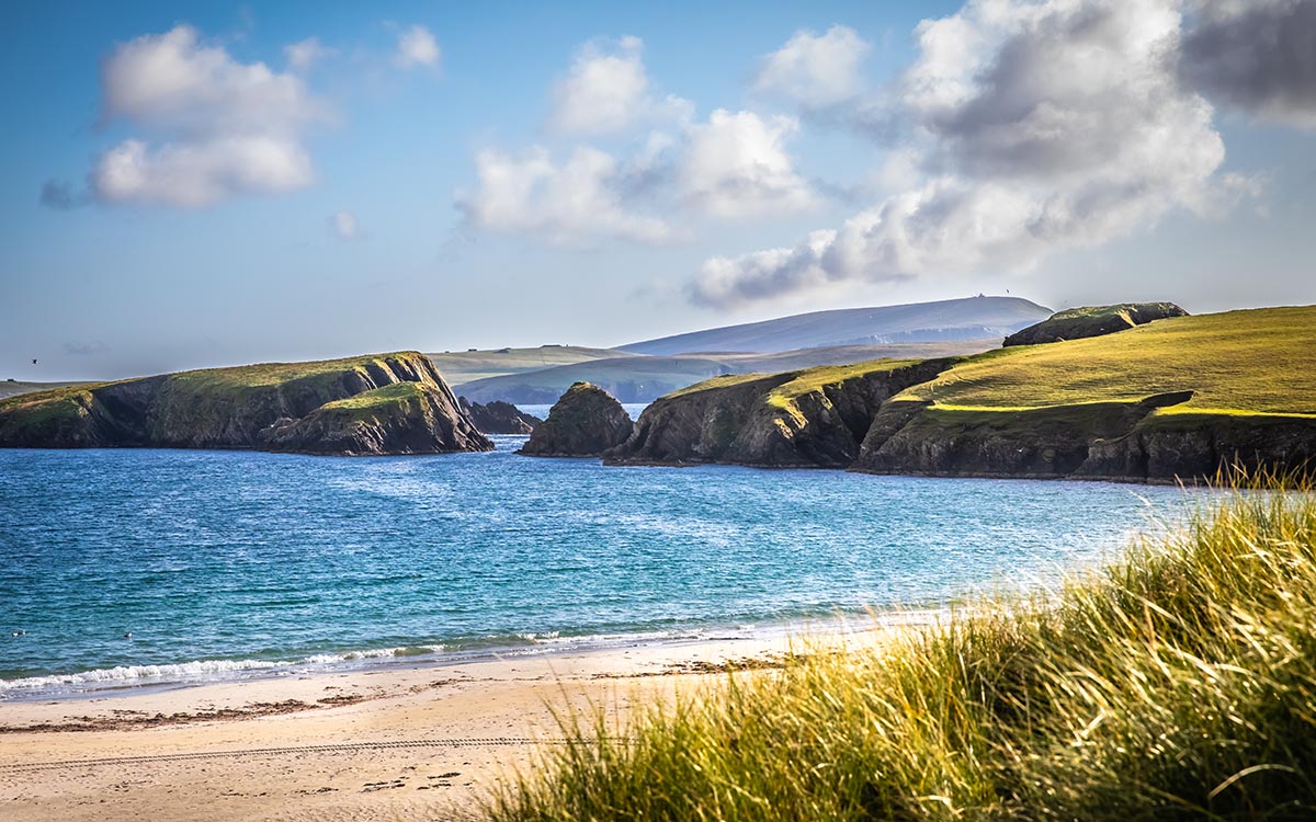 Lerwick, Shetland Islands