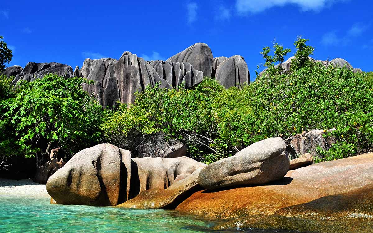 Cousin Island