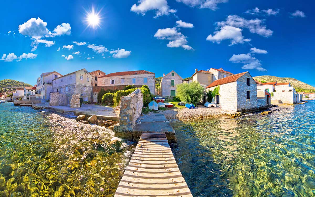 Vis Island