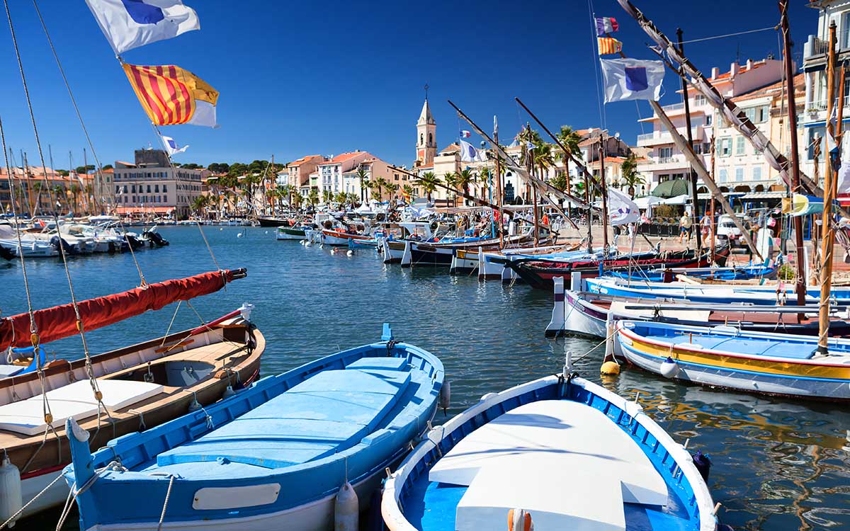 Sanary-sur-Mer