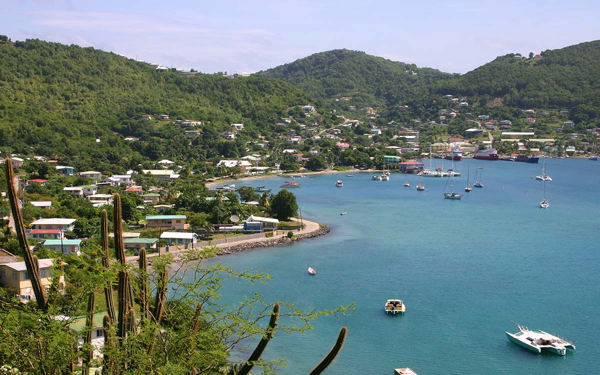 Port Elizabeth, Bequia