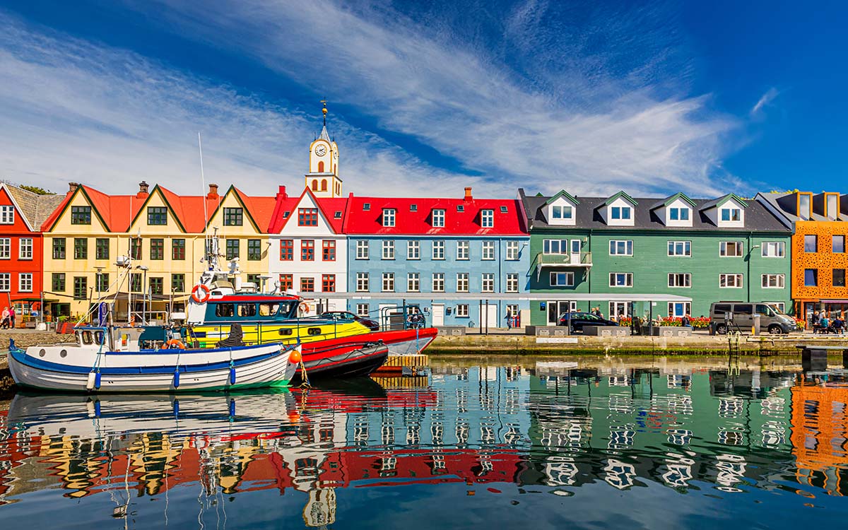 Tórshavn