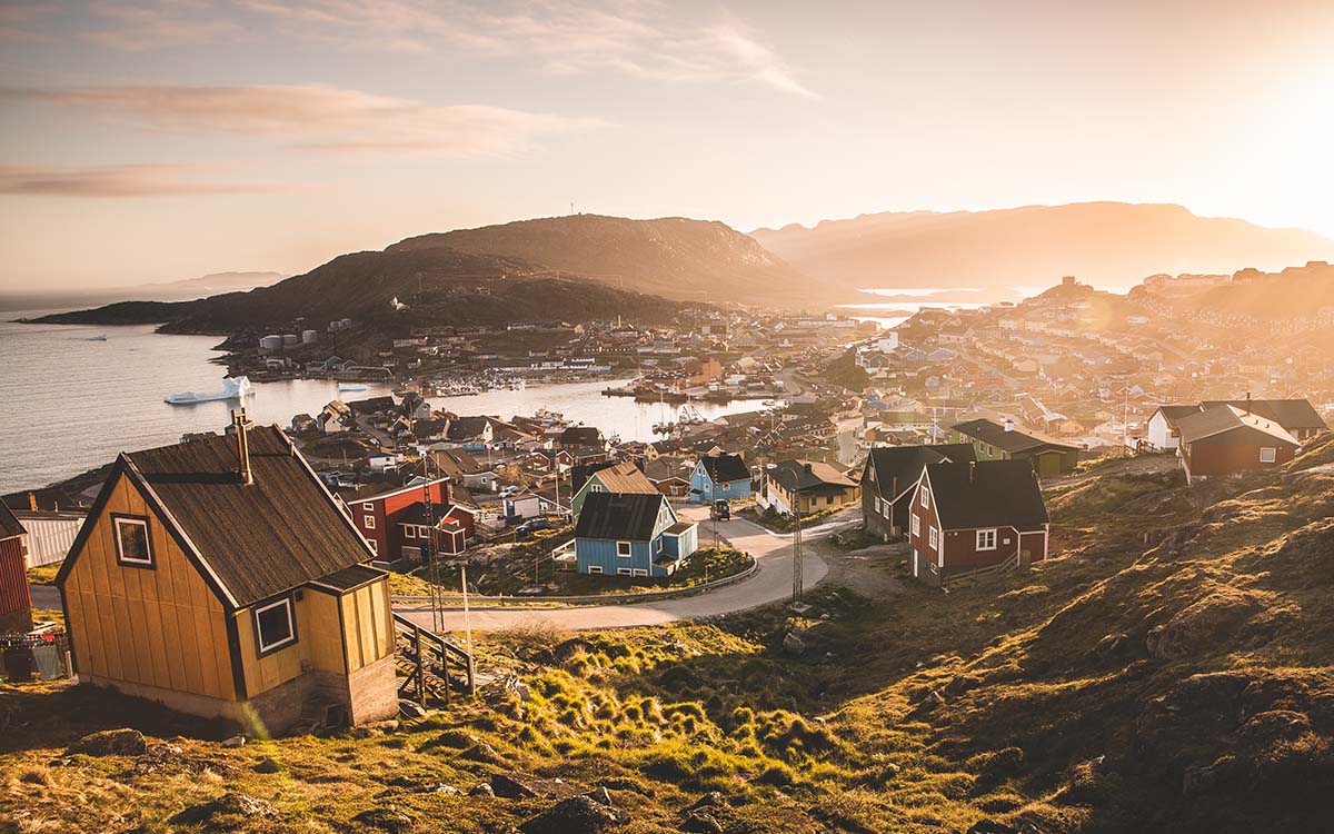Qaqortoq (Julianehaab)