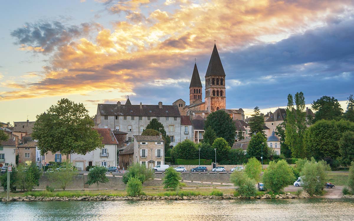 Tournus