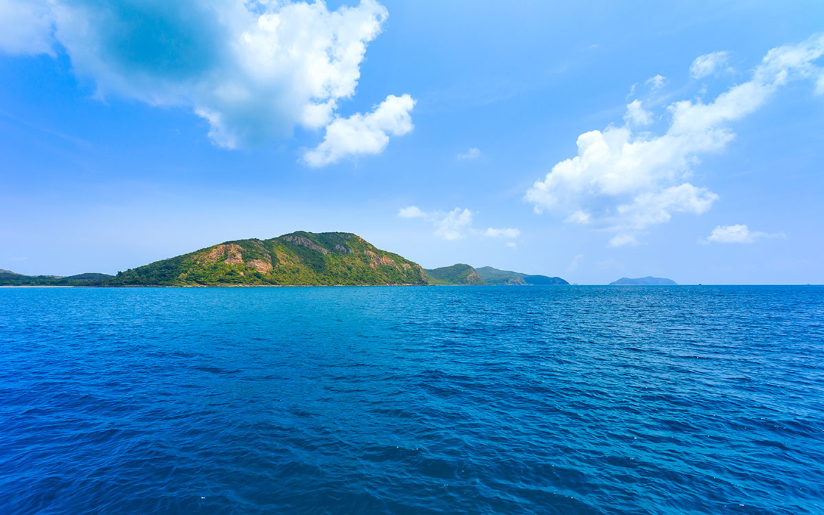 Mayreau Island
