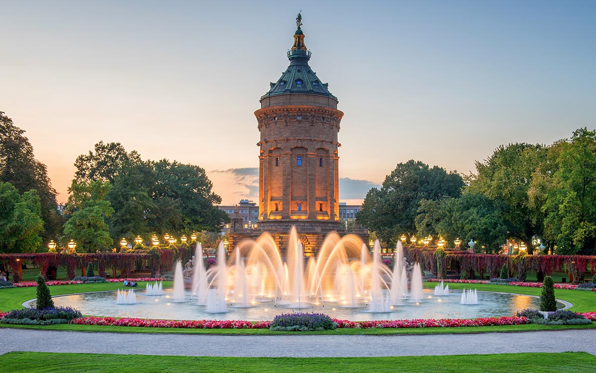 Mannheim