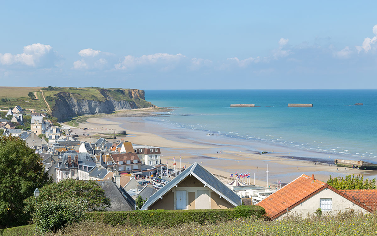 Arromanches-les-Bains