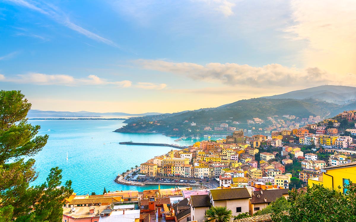 Porto Santo Stefano