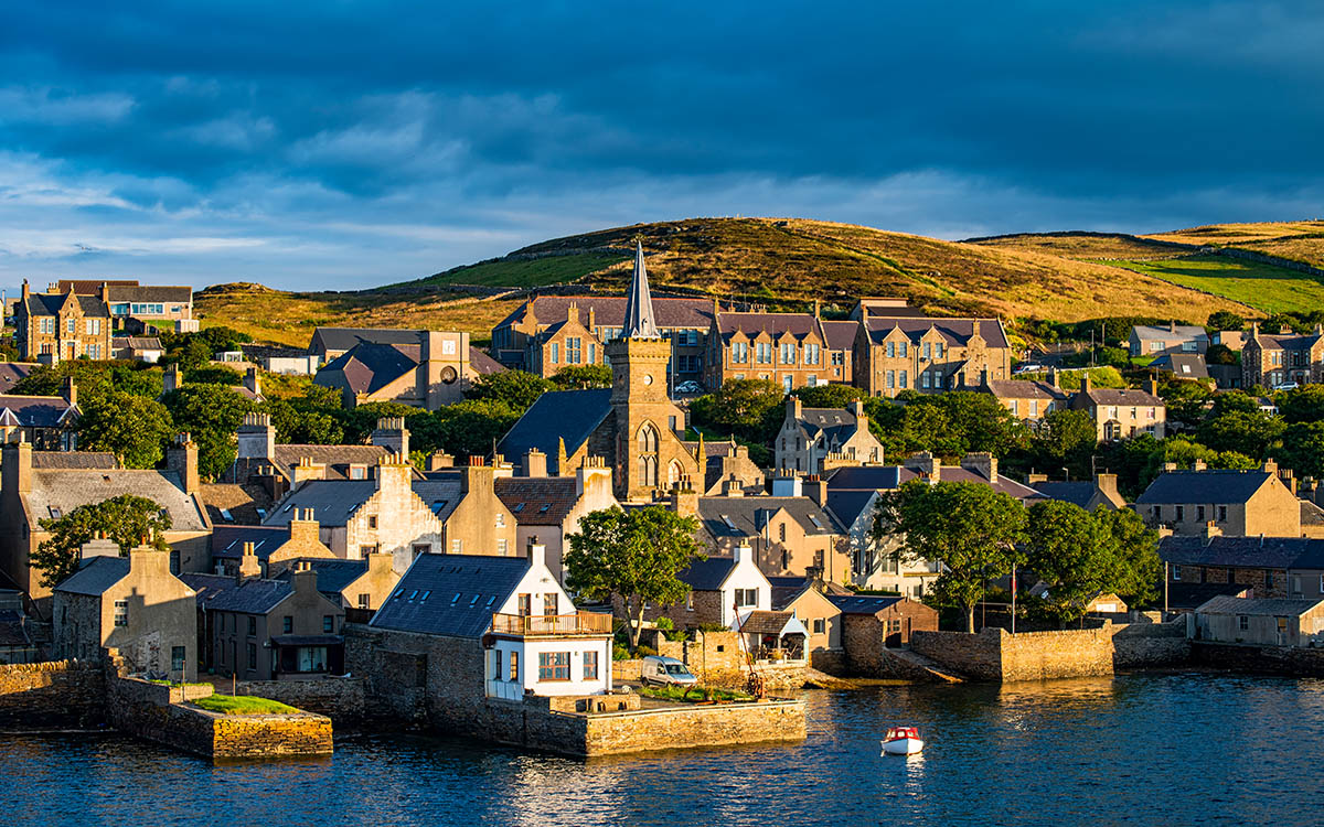 Kirkwall, Orkney Islands