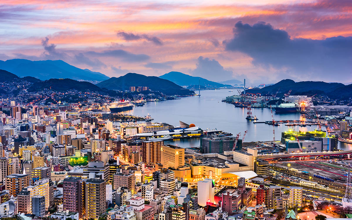 Nagasaki