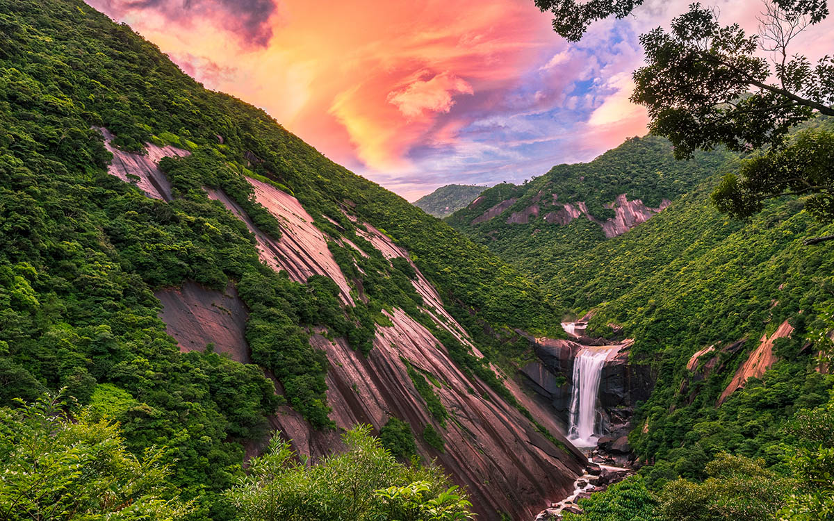 Yakushima