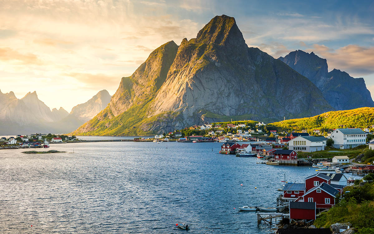 Reine, Lofoten Archipelago