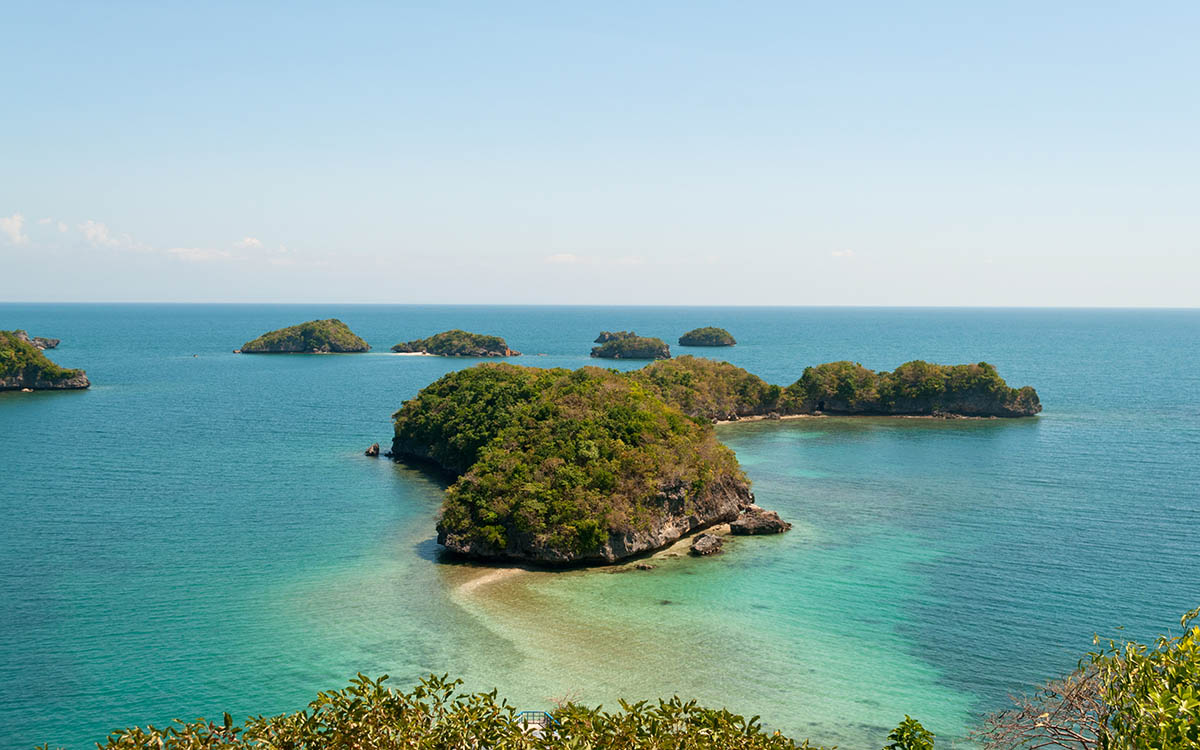 Hundred Islands National Park