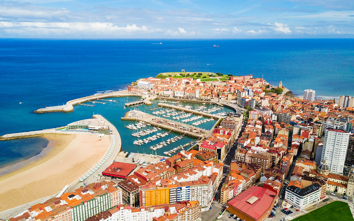 Gijón